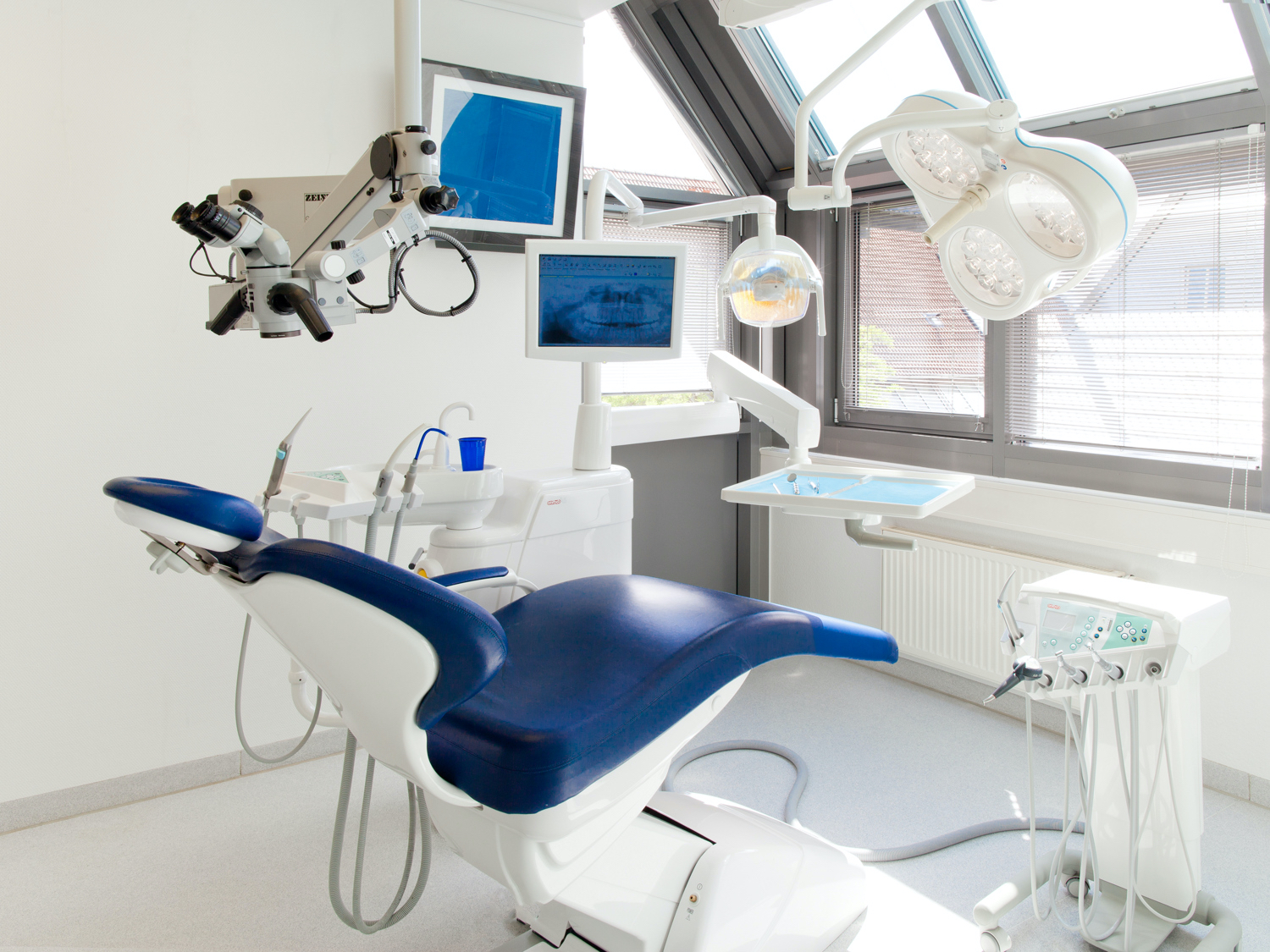 Werbefotografie: Dentalklinik