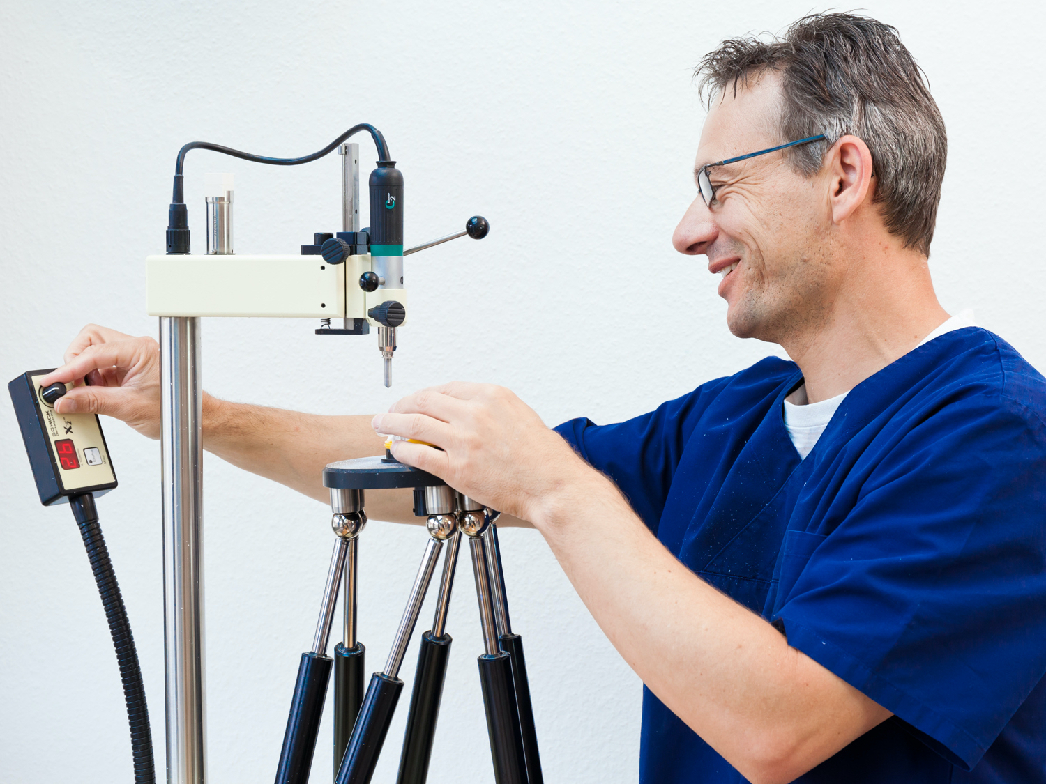 Werbefotografie: Dentalklinik