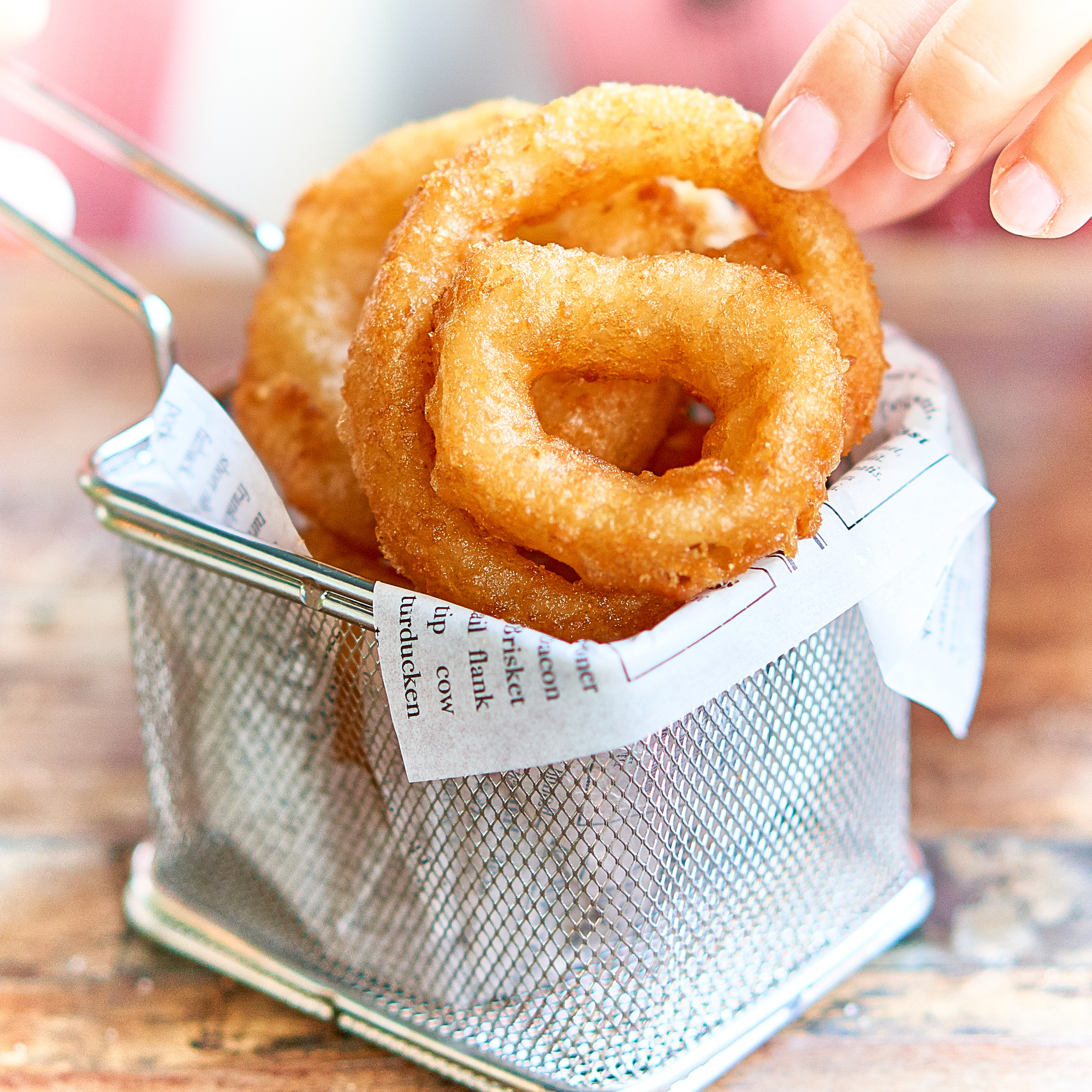 Onionrings