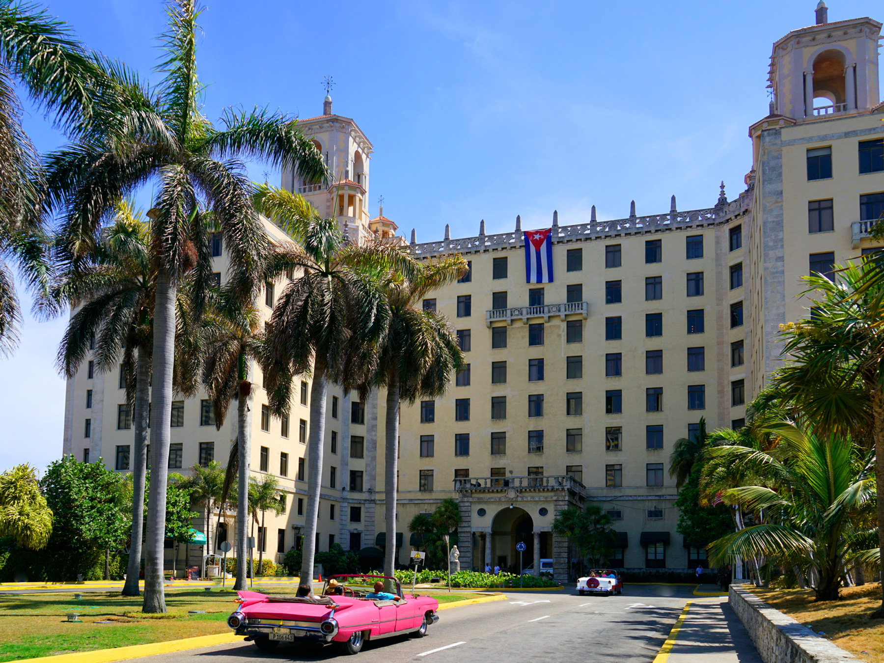 Hotel Nacional Cuba Havanna