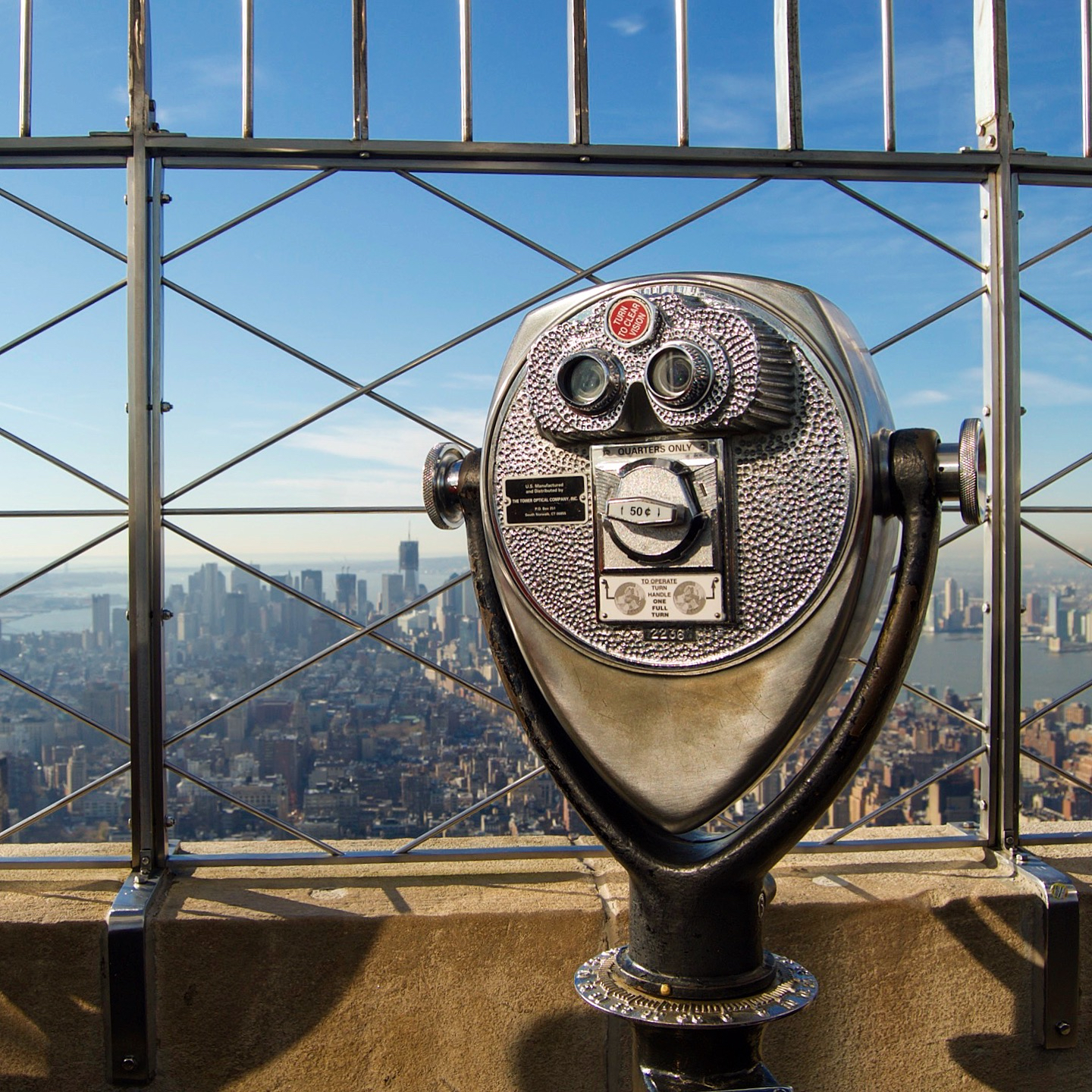 Manhatten View