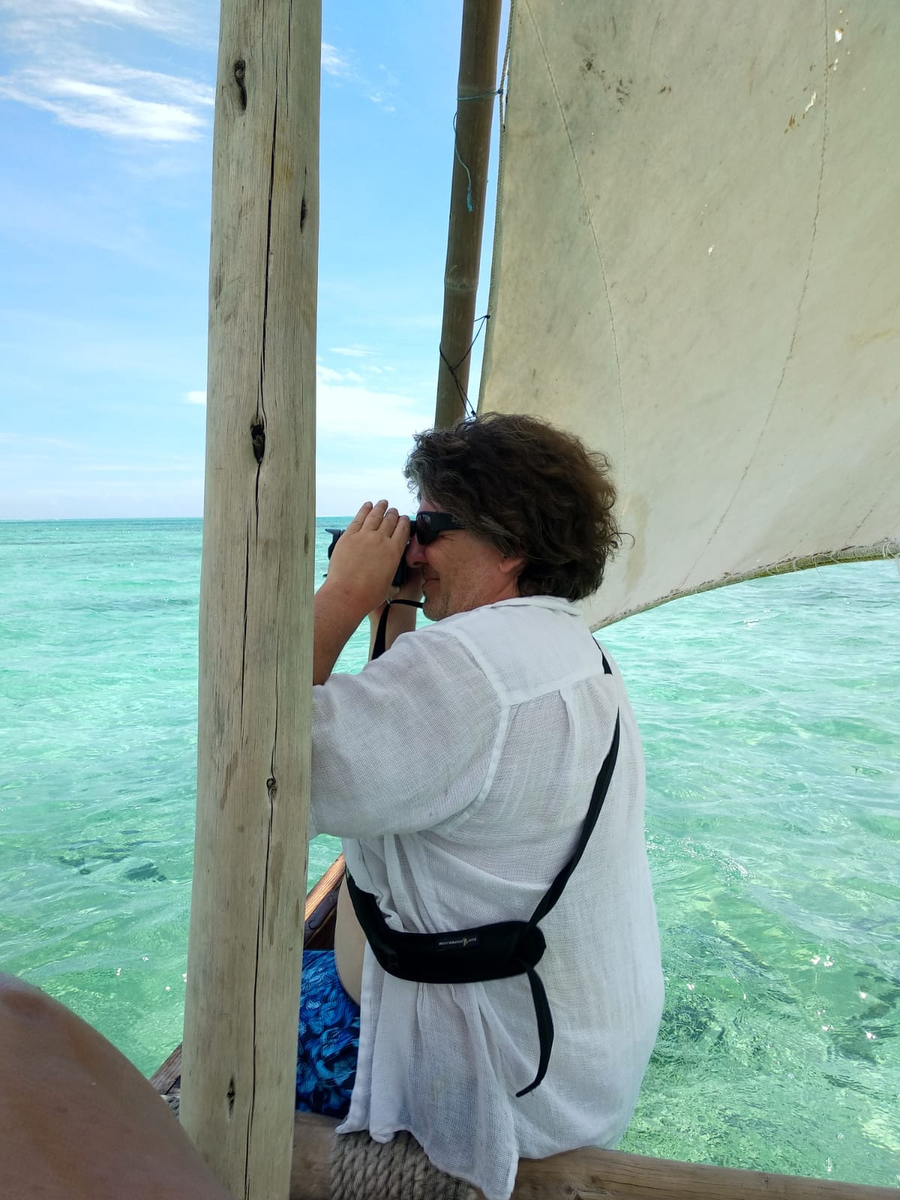 Dhow, Zanzibar