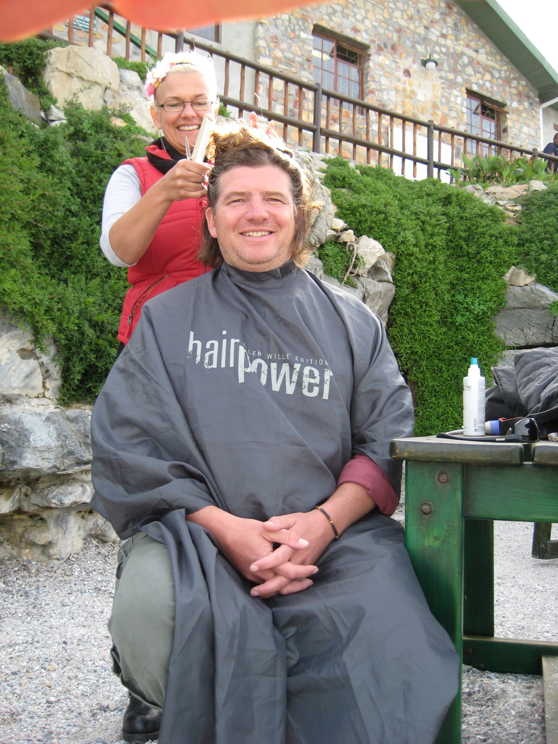 whalewatching-haircut from barbara