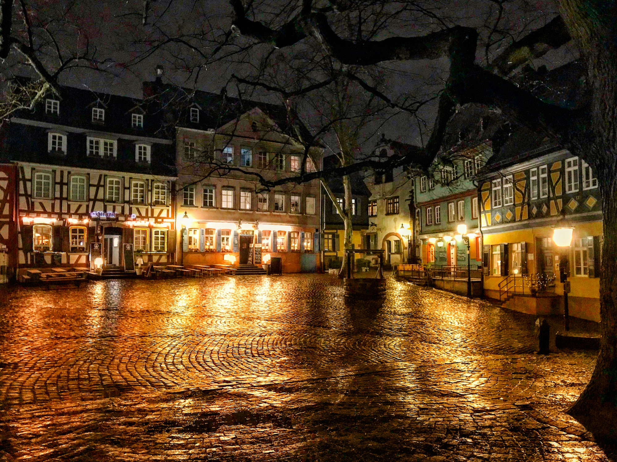 Gasthaus Zum B&auml;ren Frankfurt H&ouml;chst