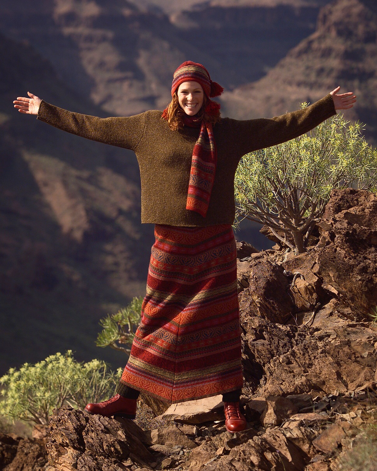 Wende Park for Waschb&auml;r Naturmode on Gran Canaria